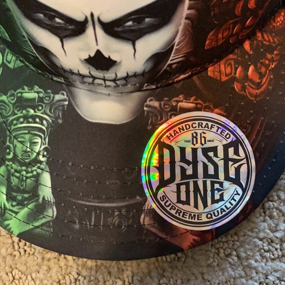 Dyse One Original Collection Snap Back - Picture 2 of 10
